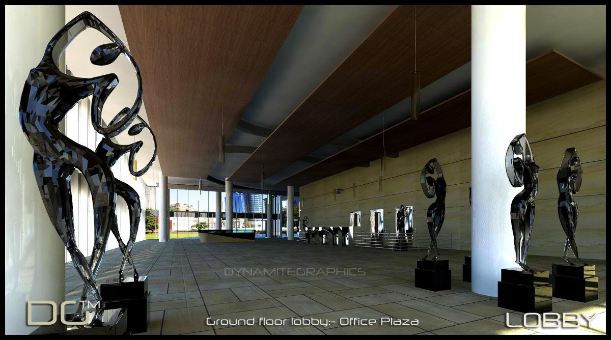 Lobby Interior