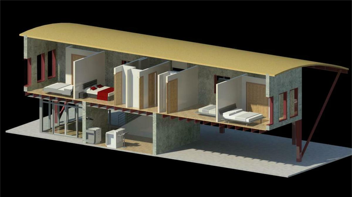 3D SECTION
