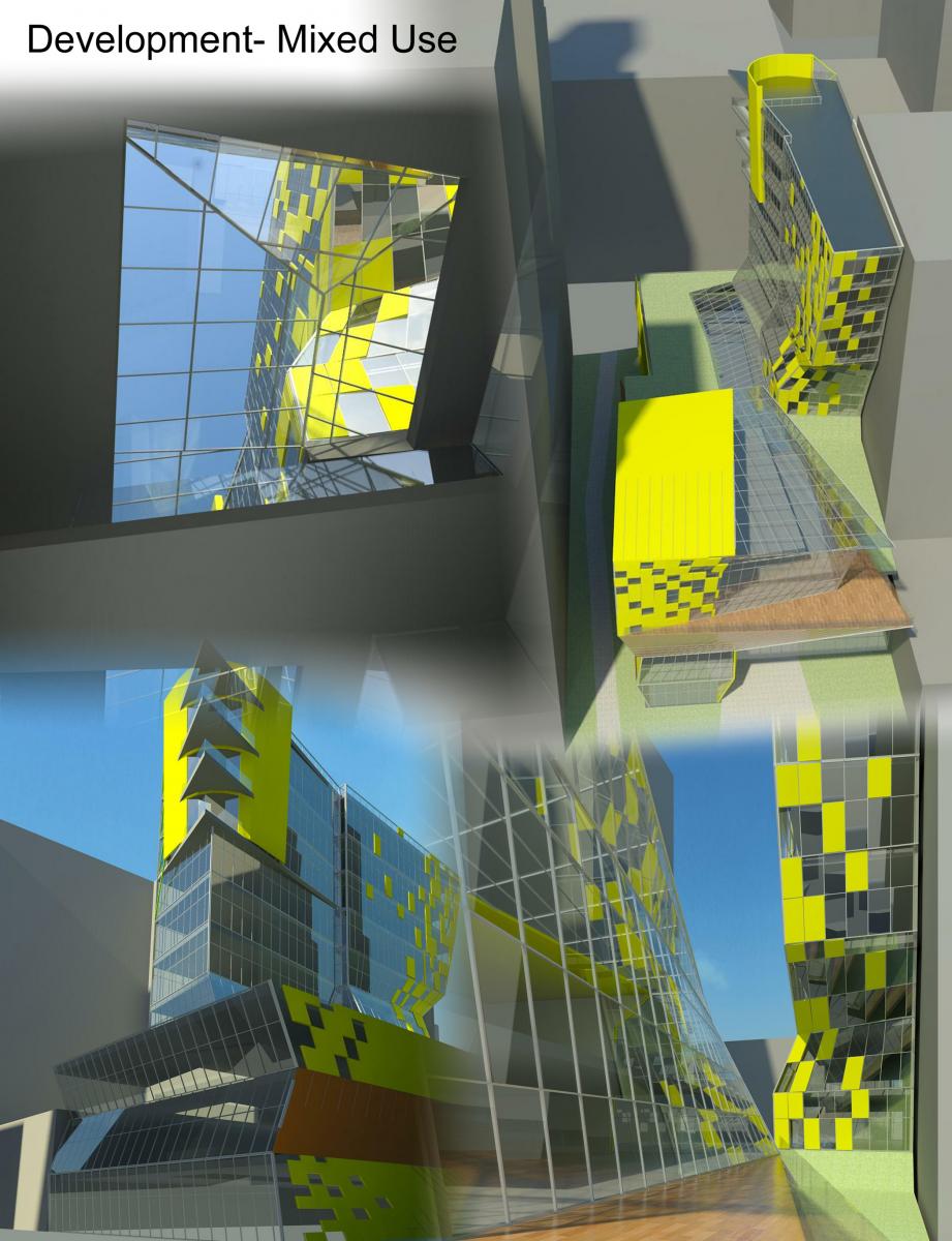 Mixed Use