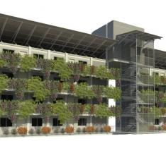 Greem Bulding