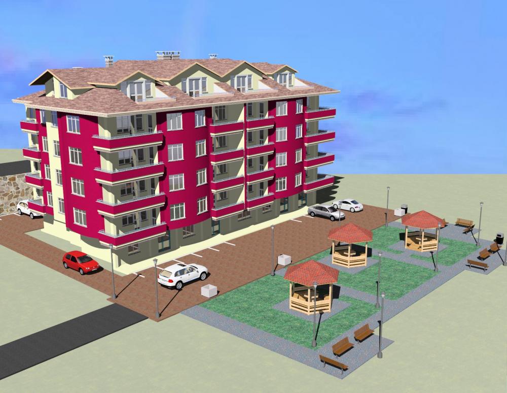 AYISIGI SITESI