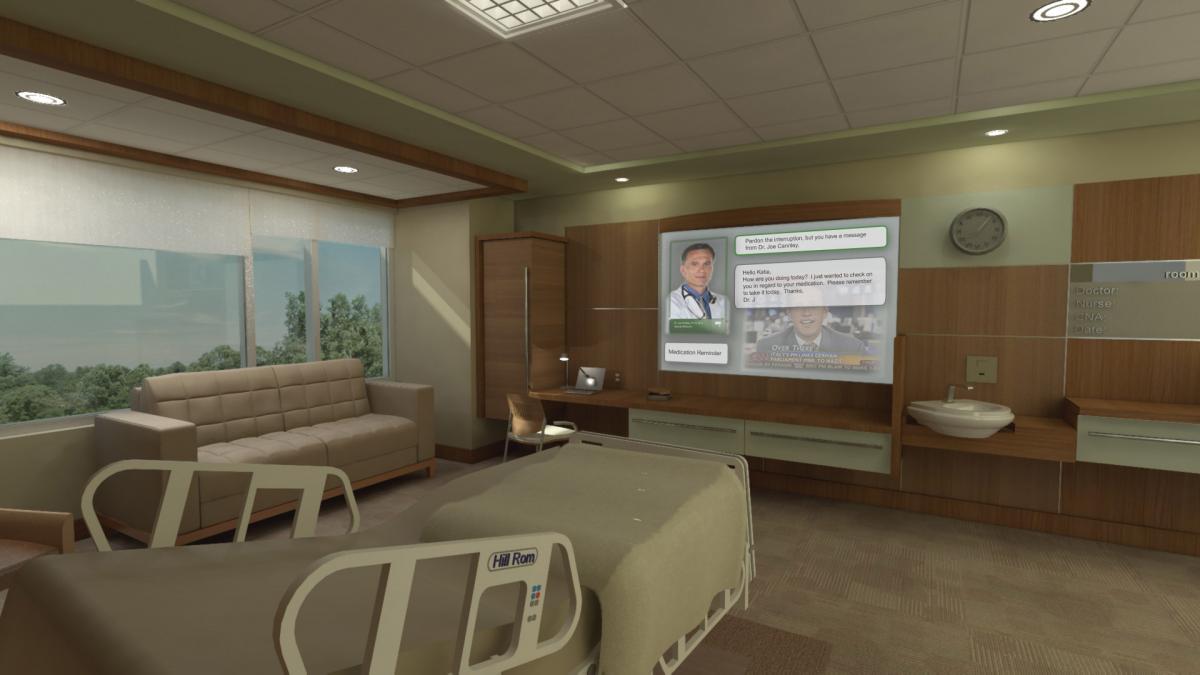 Patient Room View1