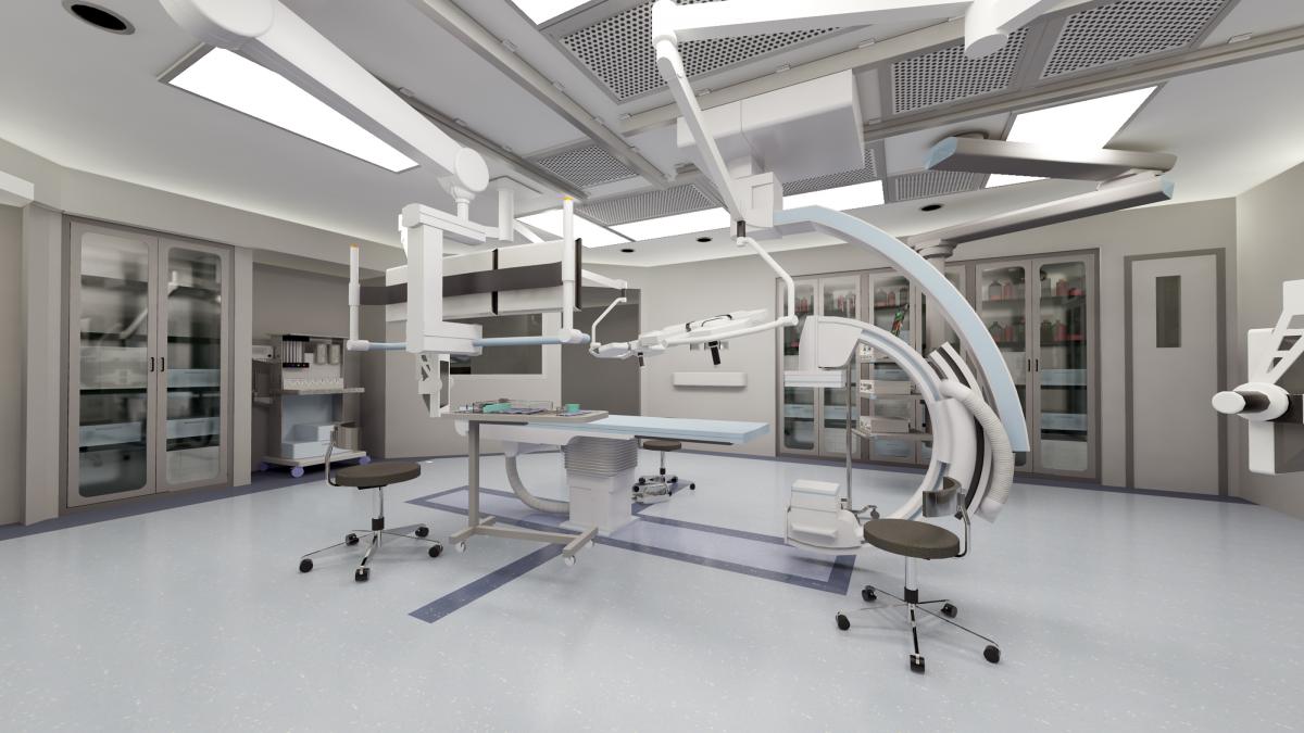 Fluoroscopy Room