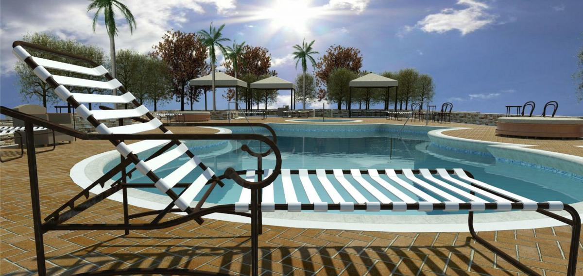 Pool Area