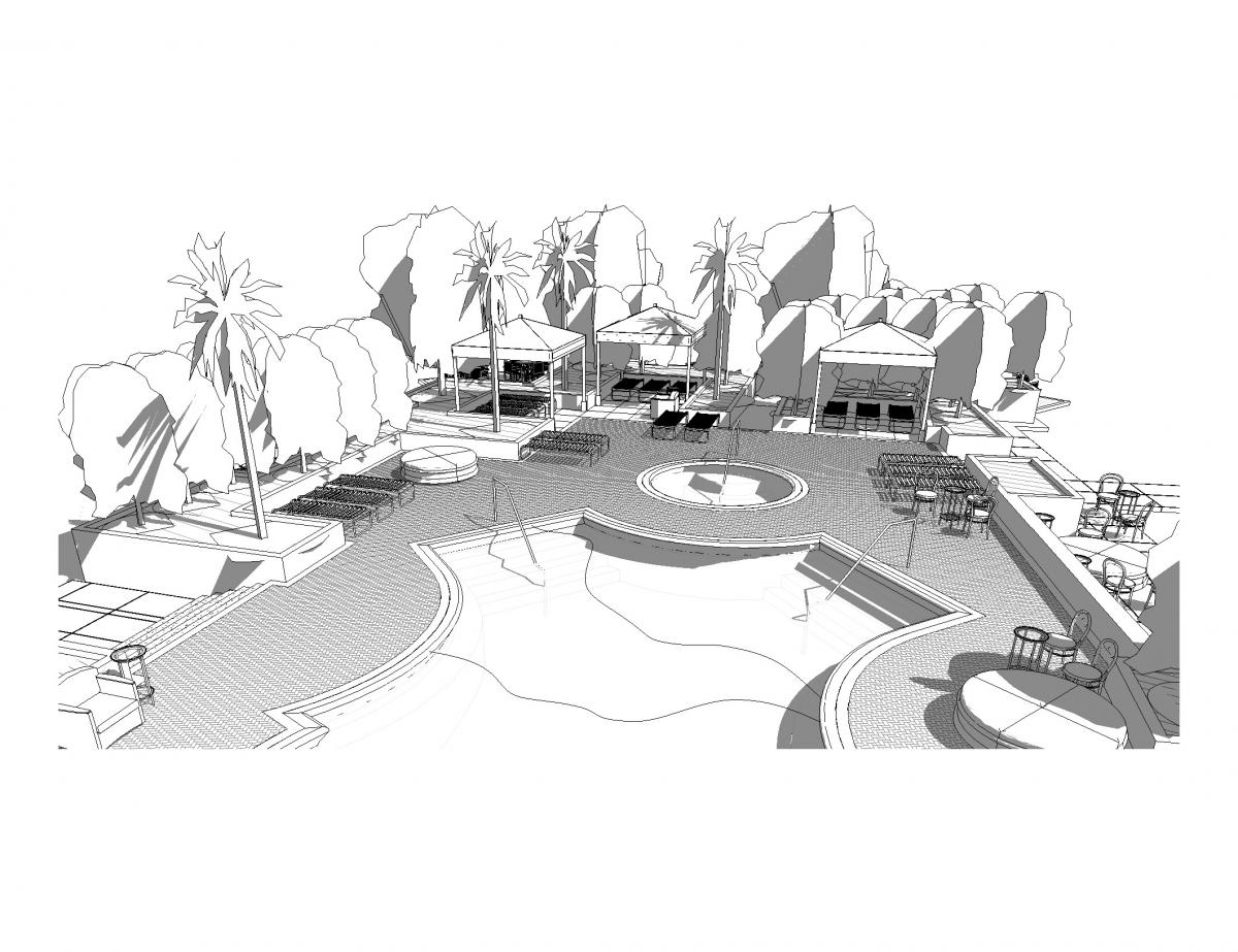 Pool Area 2