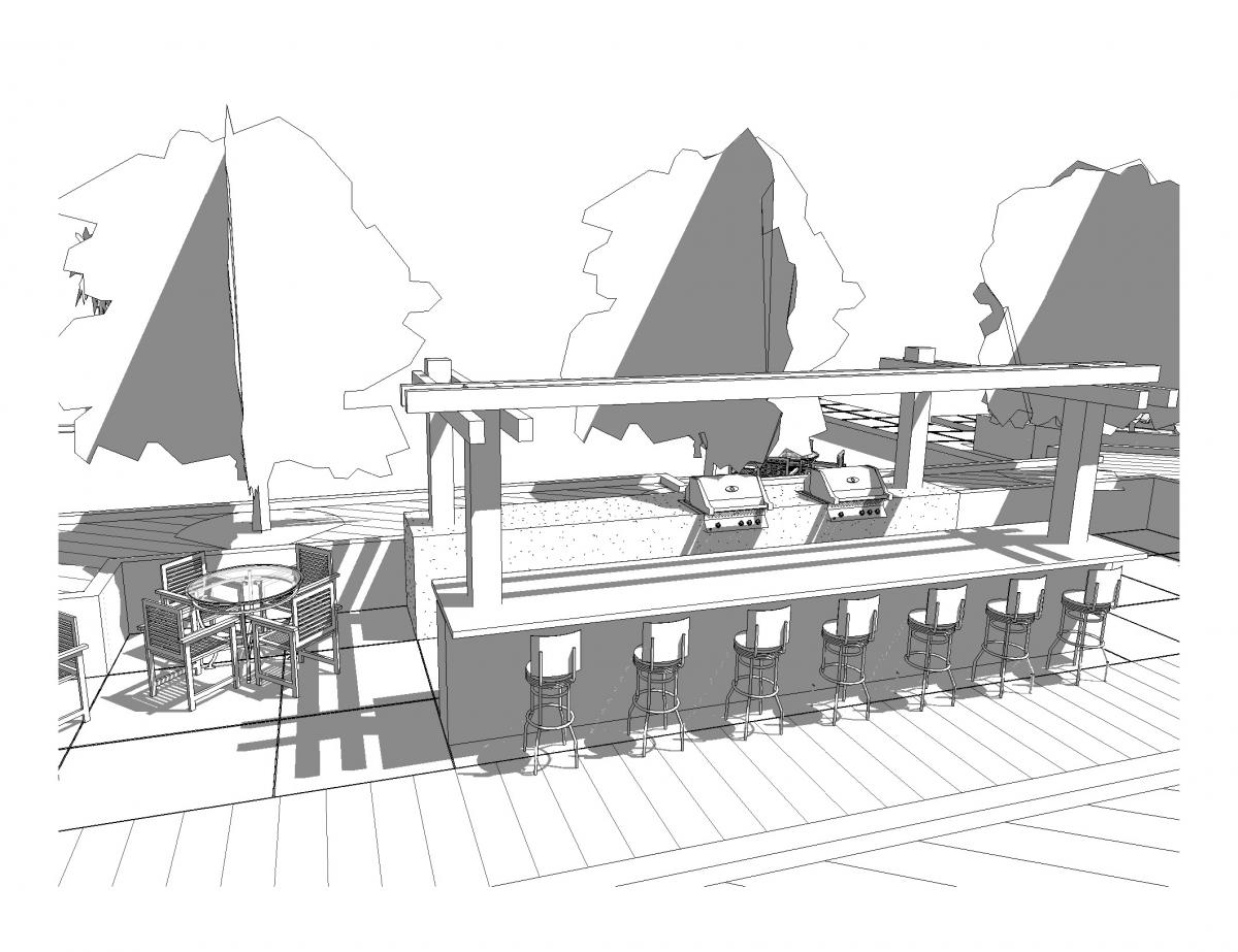 Pool Area 7