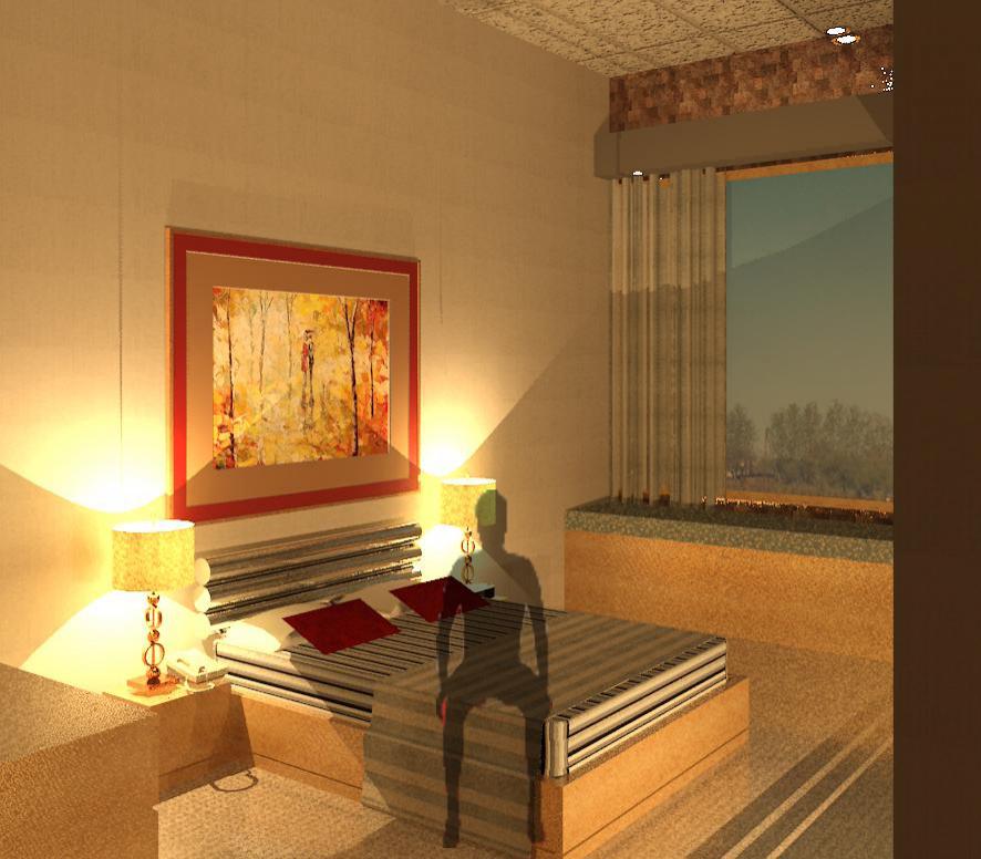 Hotel Suite