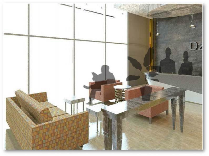 Volleyball Lobby