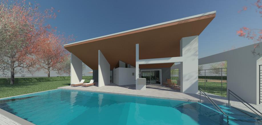 RONCH HOUSE