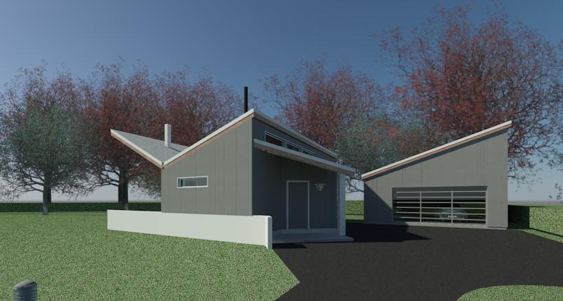 RONCH HOUSE