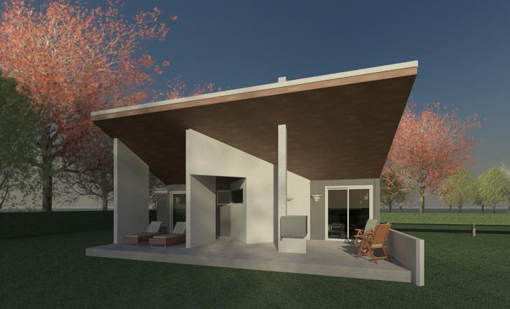 RONCH HOUSE