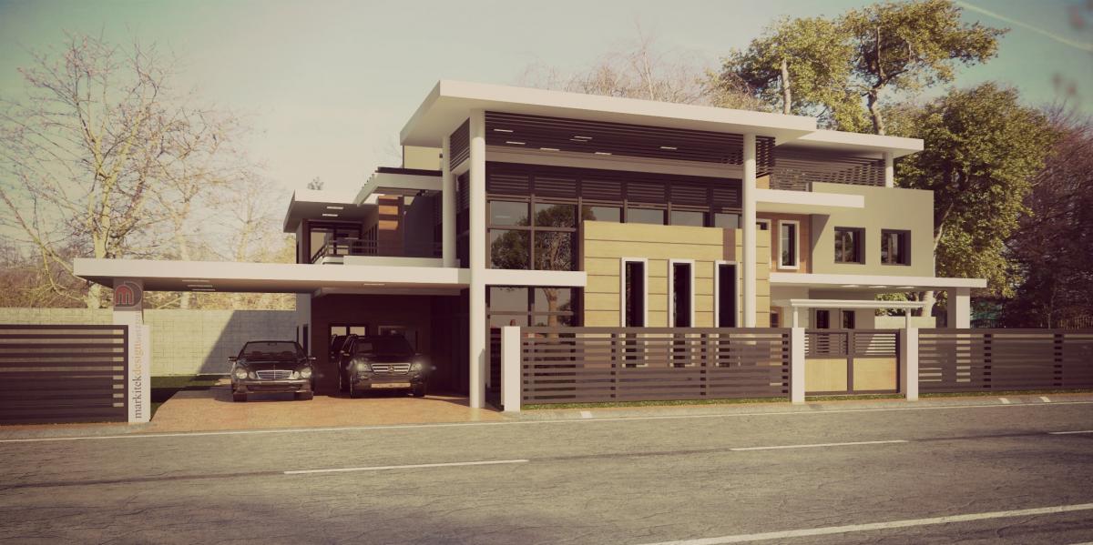 modern res.