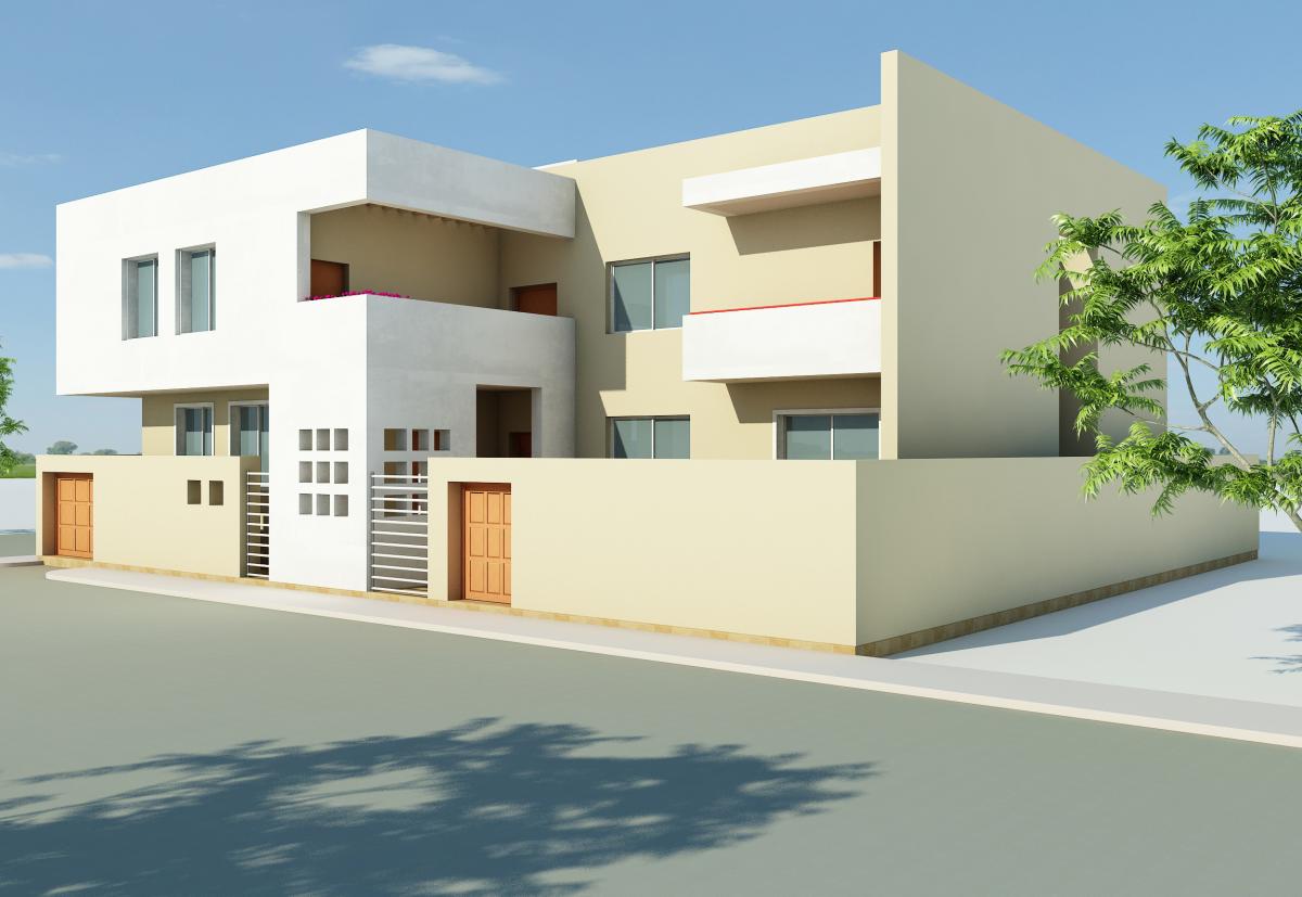 town Villa