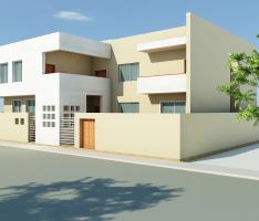 town Villa