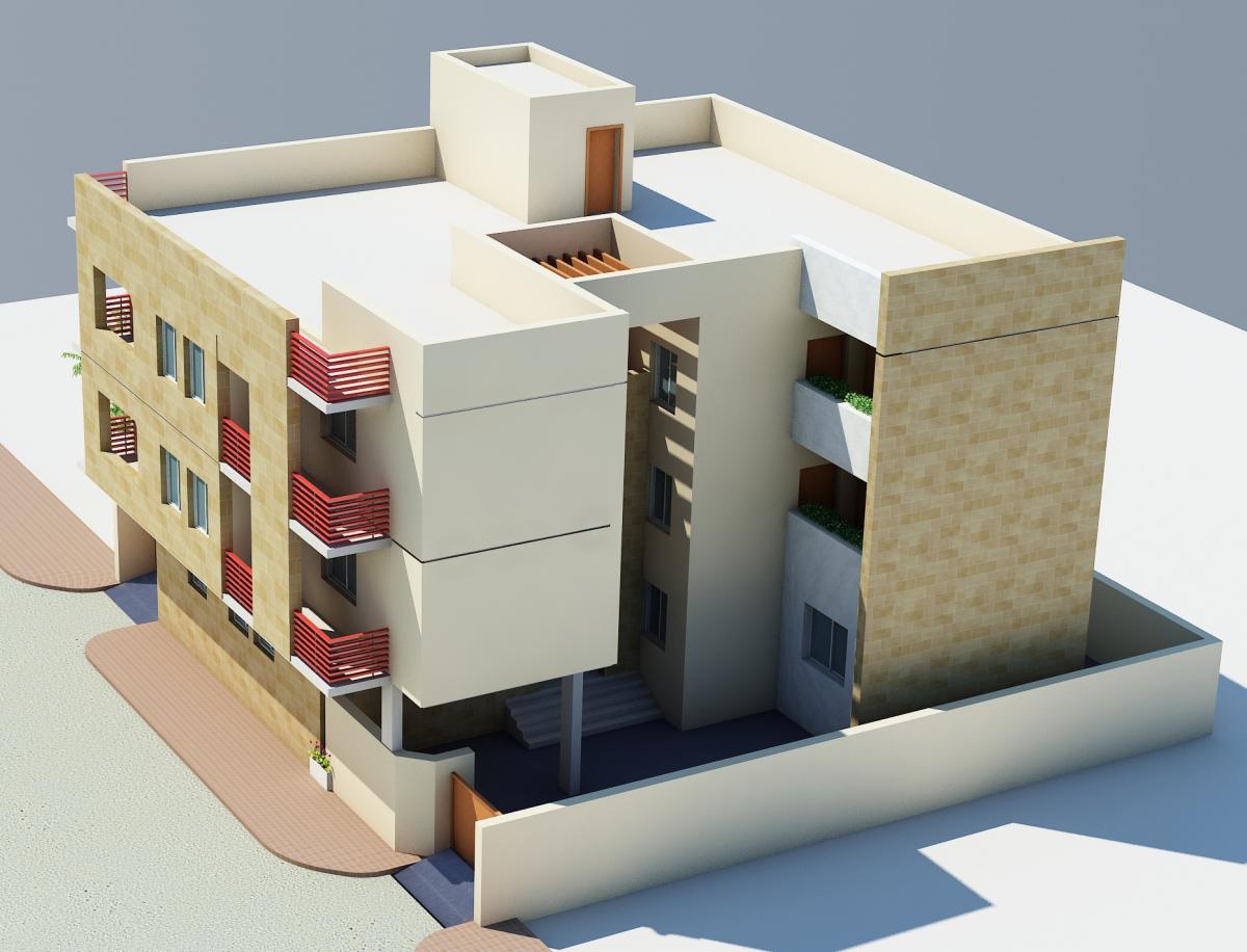 Hassan House 2