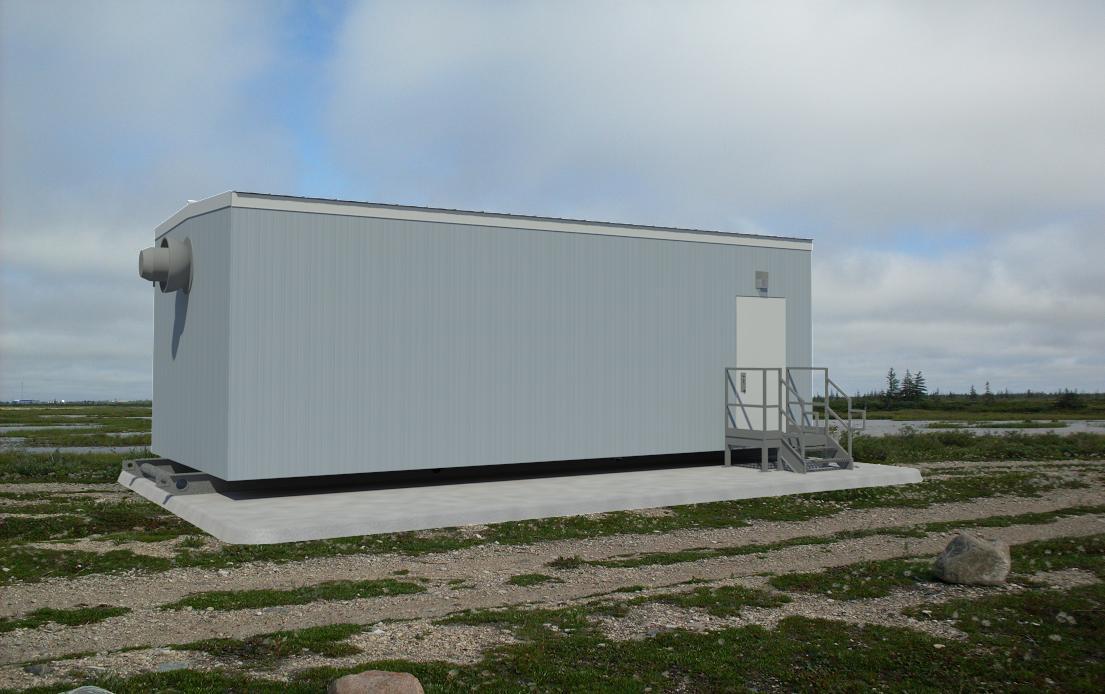 Churchill Module