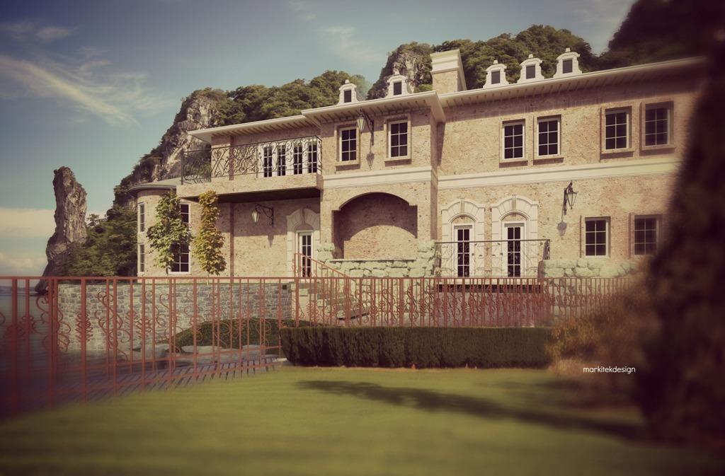 Classic House
