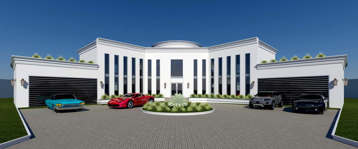 Boss haus