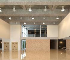 Dance Studio 3D_view