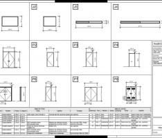 Door and Window Schedule