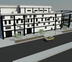 Mezzo Forte Theater project