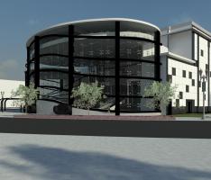 Mezzo Forte Theater project