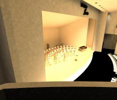 Mezzo Forte Theater project