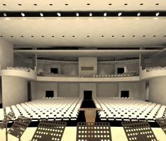 Mezzo Forte Theater project