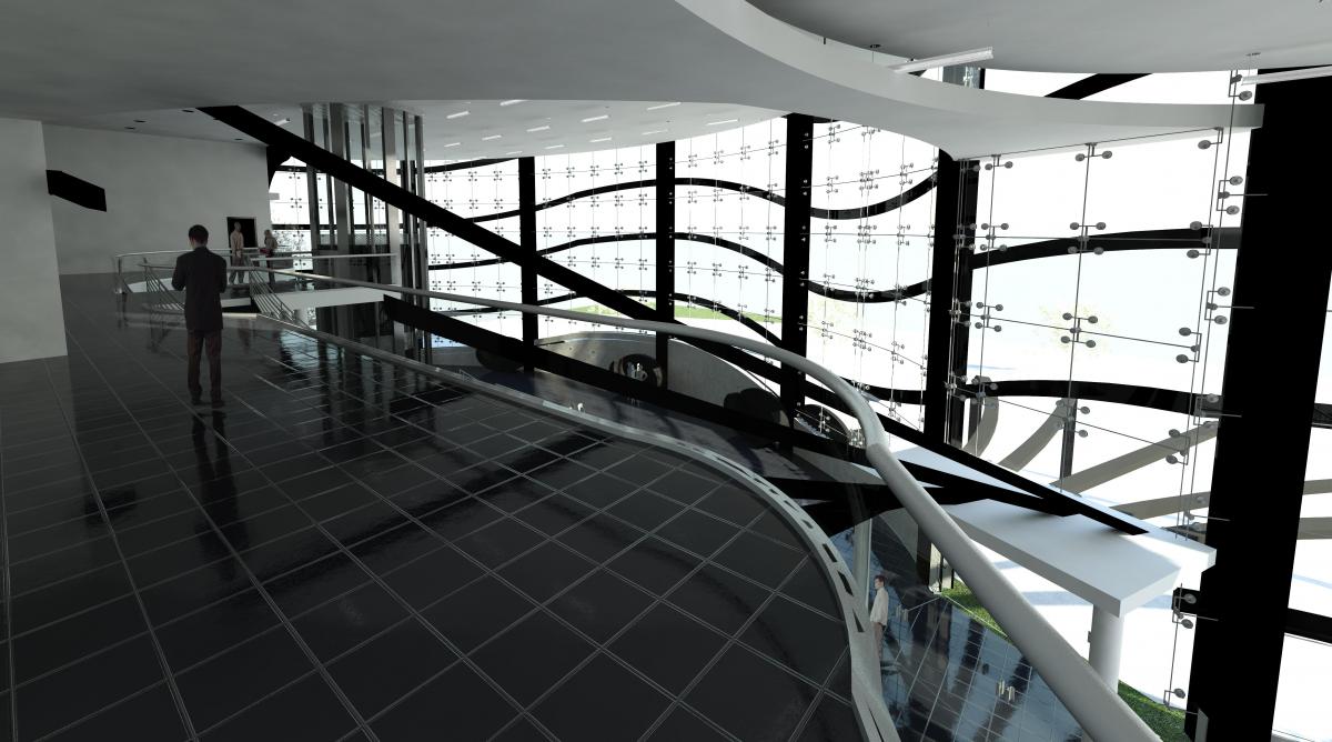 Mezzo Forte Theater project