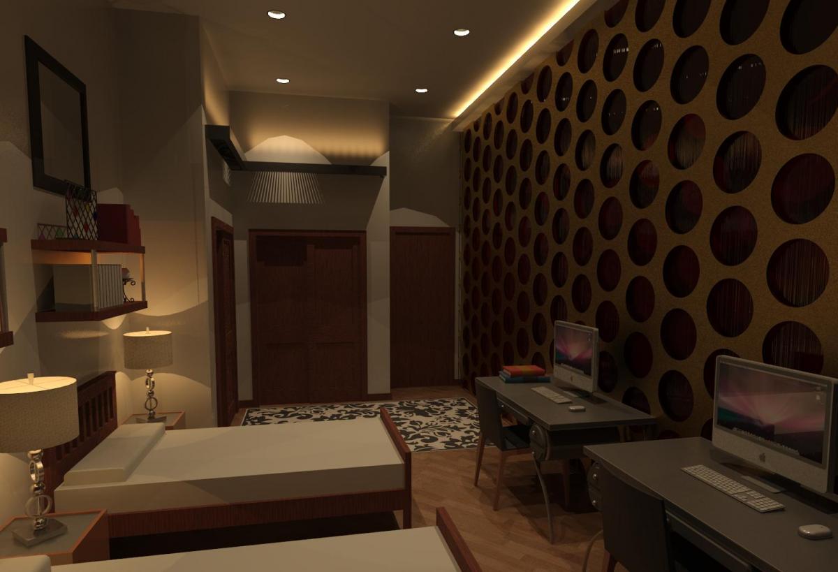 Dorm Room 2