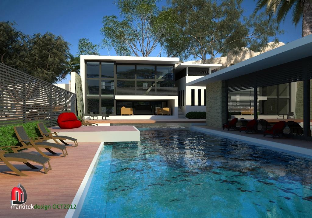 Exterior Day scene
