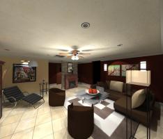 Living- View 1