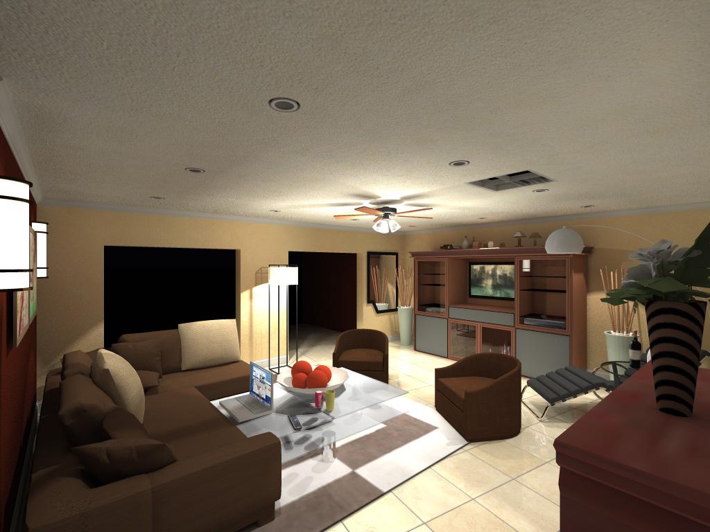 Living- View 2