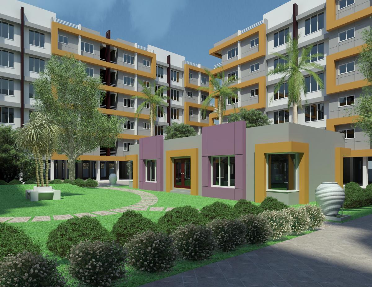 Internal Rendering