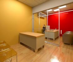 OFFICE INTERIOR