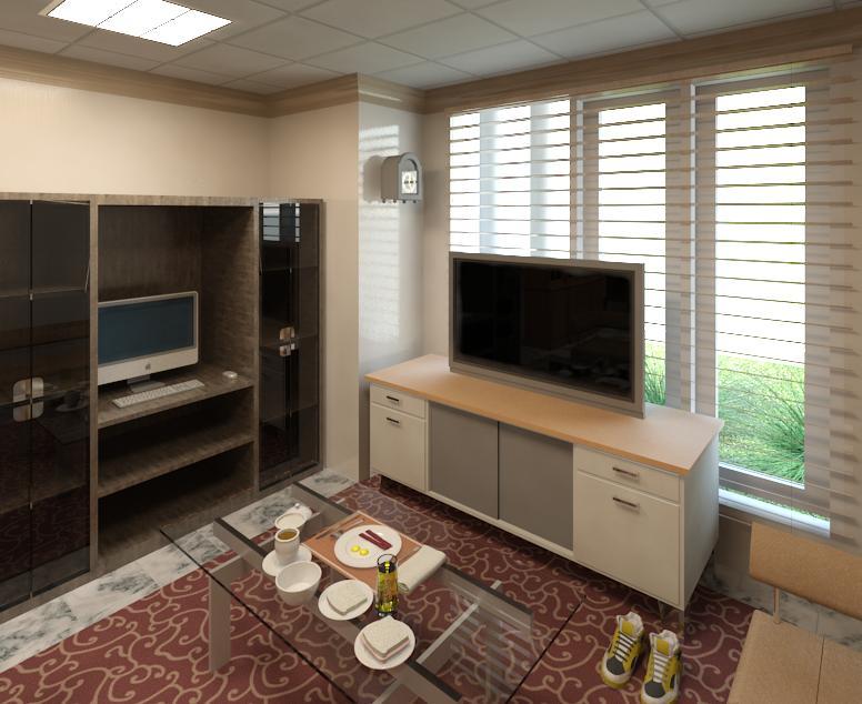 living room