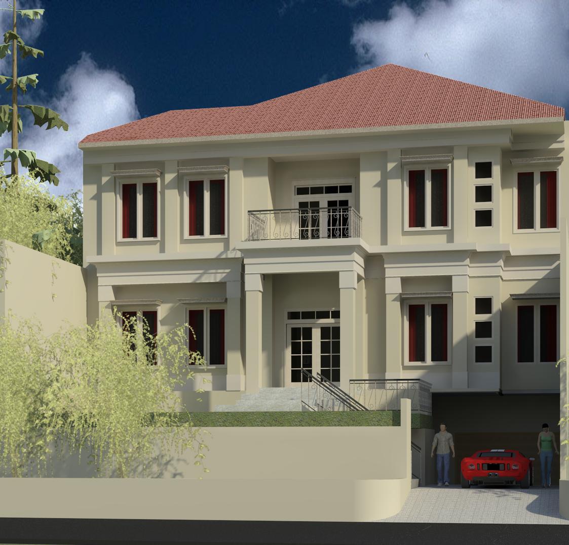 classic house