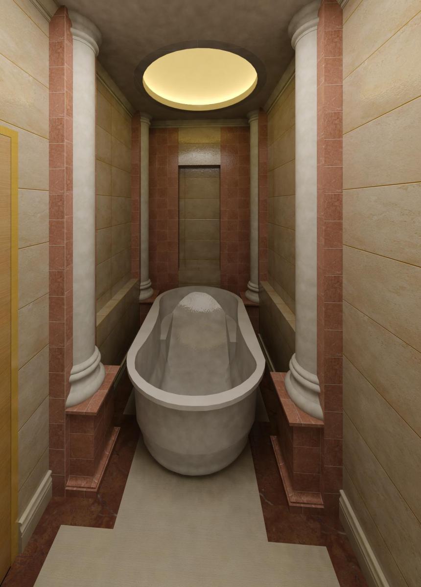 bathroom interior