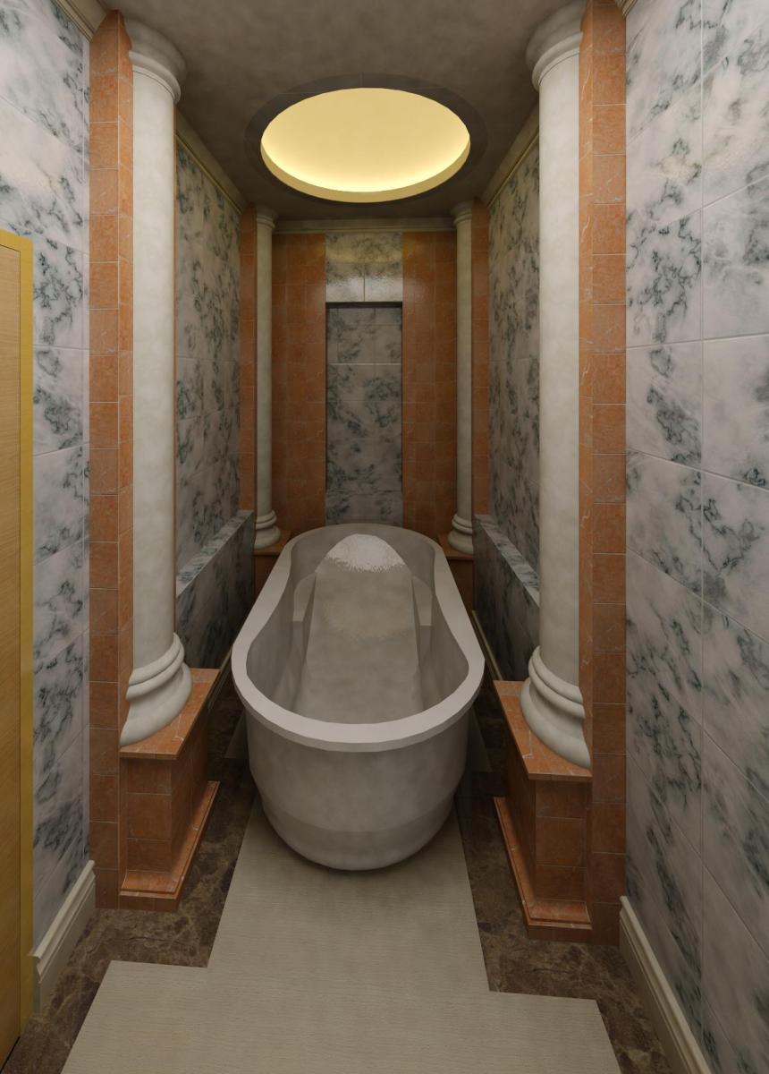bathroom interior