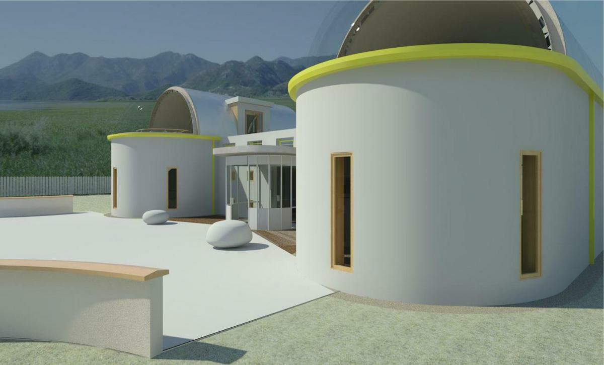 Bespoke house