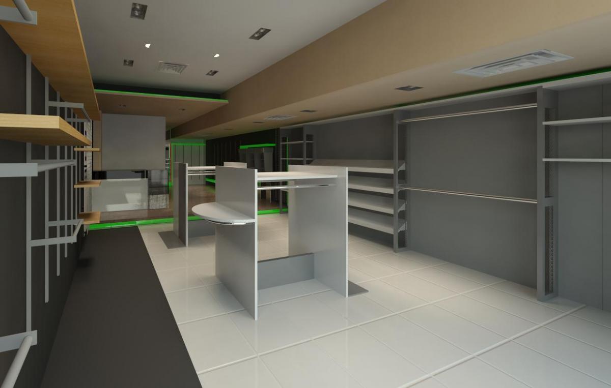 retail shop