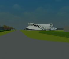 stadium