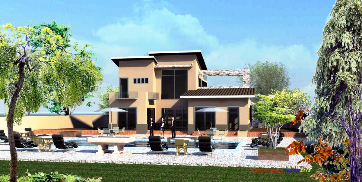 Jinnel Residence