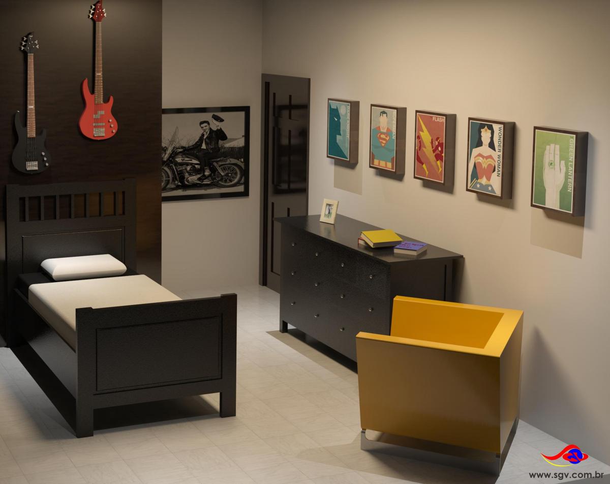 bedroom