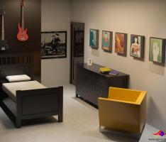bedroom