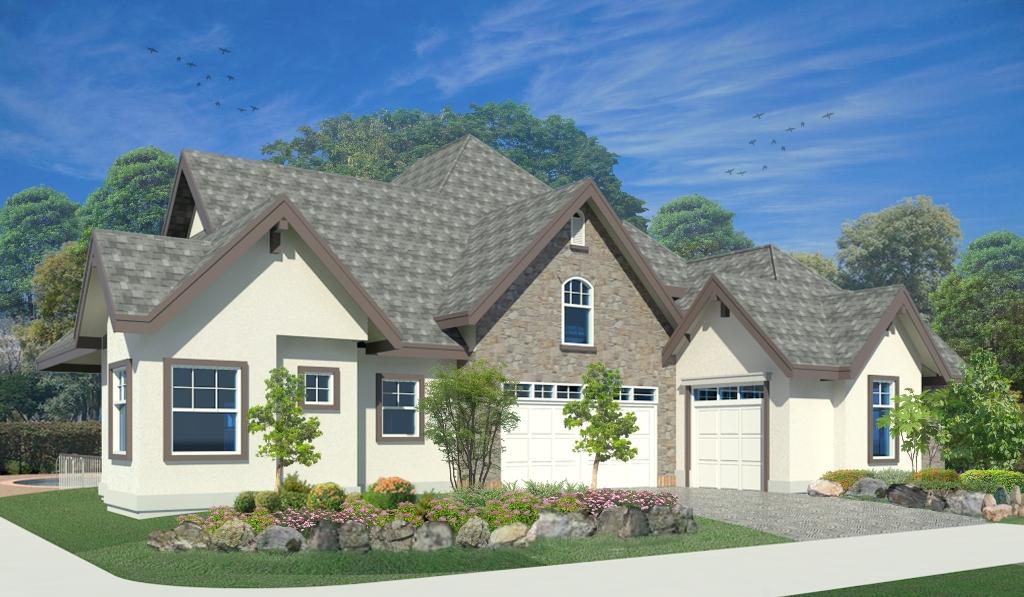 beck residence