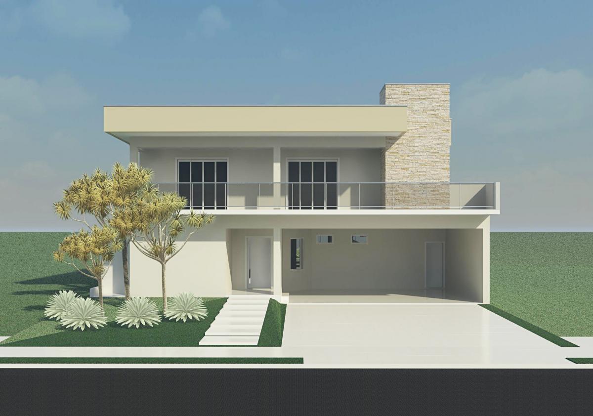 fachada frontal