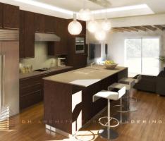 Contemporary Kitchen