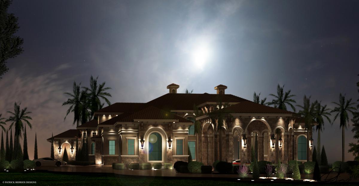 Dr D. residence