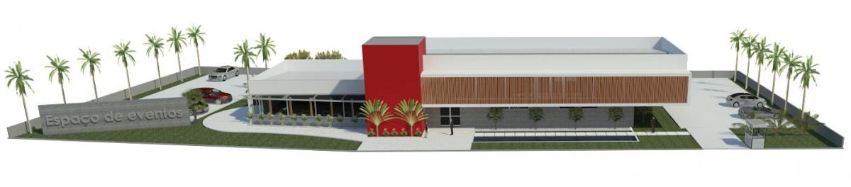 Espaço de Eventos